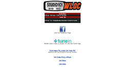 Desktop Screenshot of am1150wloc.com