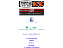 Tablet Screenshot of am1150wloc.com